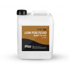 Oh!FX Rookvloeistof - 5 liter - Voor een dikke, laag hangende rookeffect - FG LOW-5L